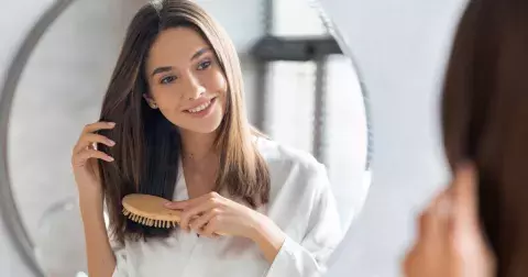 Kadeřník radí, jak vytvořit dokonalý objem vlasů: Nemusíte mít hustou hřívu, stačí znát určitá pravidla