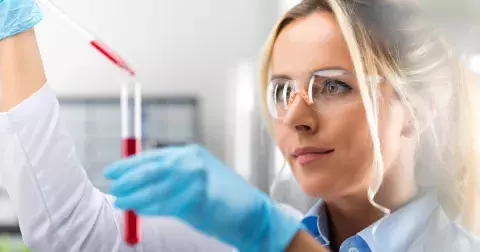 Osobnost podle krevních skupin