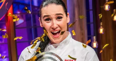 Za 5 měsíců zhubla 14 kilo. Besky, vítězka Masterchefa 2021, popsala, jak úchvatné proměny dosáhla