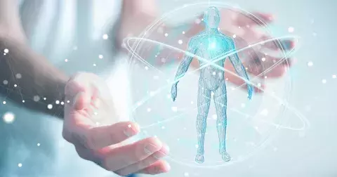 Jak budeme podle vědců vypadat v roce 3000? Placatější hlava a krátký krk není to nejhorší