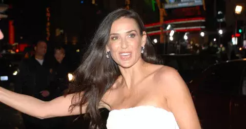 Herečka Demi Moore vyvedla na akci svoji dceru. Věkový rozdíl téměř 30 let byste těžko poznali, vypadají jako sestry