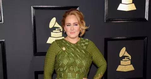 Zpěvačka Adele se ukázala bez líčidel