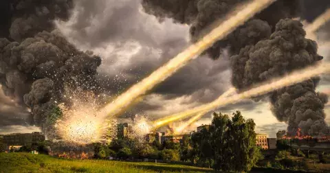 Předpověděl zlomové události, které ovlivnily svět: Z Nostradamova proroctví pro rok 2023 mrazí. Mluví o válce, době temna, ale i o nebeském ohni