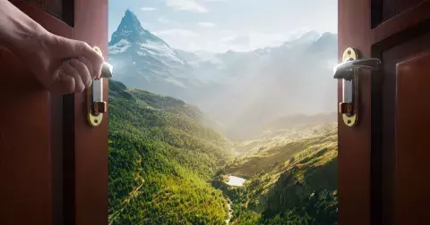 Špatná energie: Vstup do domu ovlivňuje váš život. Jak snadno prostor vyčistit podle feng shui