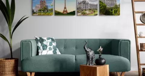 Jak bydlí mladí? Vede minimalismus i boho styl