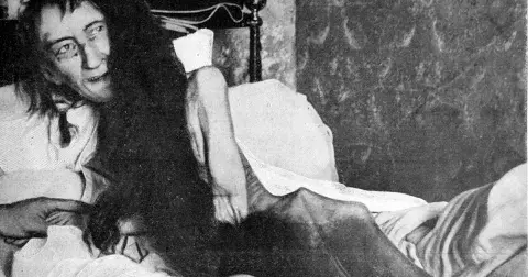 Jak v mládí vypadala krásná Blanche Monnier: Po 25 letech v zajetí v malé místnosti se svobody stejně nedočkala