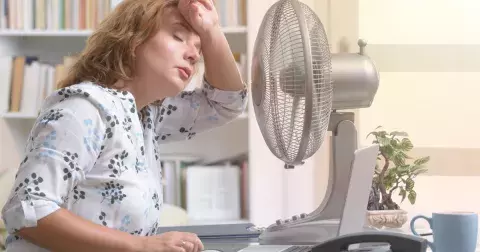 Perimenopauza: Dovede potrápit i třicátnice. Zjistěte, zda i vy pociťujete její příznaky