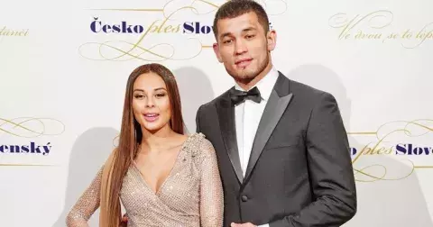 Pořádná podpásovka pro Bagárovou od Muradova. Nové partnerce dopřává vše, co zpěvačce nedokázal dát