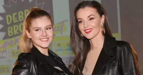 Dcera Ivy Kubelkové oslavila 18. narozeniny. Natálie krásou šlape na paty slavné mamince