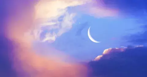 Blíží se novoluní: V květnu 2023 se nese ve znamení Býka. Přináší klid, stabilitu a šanci mít více peněz