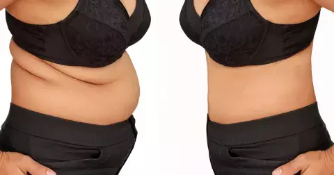 Jak zhubnout břicho za 2 dny bez dřiny? 4 geniální triky, které fungují v každém věku