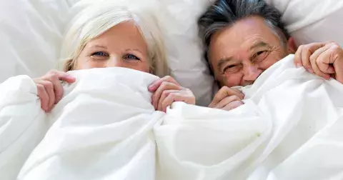 Sex může být po přechodu ještě lepší než ve třiceti. Takto si ženy po 50 zesílí sexuální prožitek