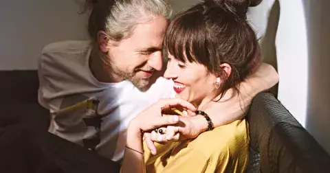 Tamara a Tomáš Klusovi: Neběháme bosí kolem ohně