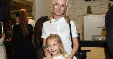 Takhle dnes vypadá dcera expremiéra Jiřího Paroubka Margarita. Oslavila už 13. narozeniny