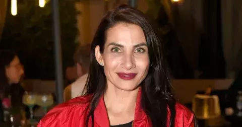 Je to láska jako trám! Eva Decastelo a Tomáš Třeštík vypadají na společné fotce dokonale