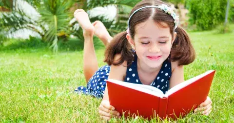 Nejlepší dětské knihy na léto