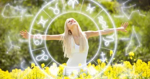 Tři znamení horoskopu, které čeká nejlepší červenec: Pannám se lepí smůlua na paty