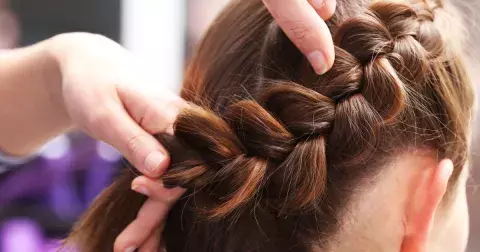 Copánky, copy a různé zamotance pro úplné začátečníky a nešiky. Tohle zvládnete i vy!