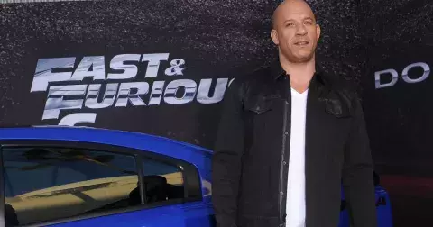 Hvězda Rychle a zběsile: Vin Diesel je jako rozmazlené děcko. Do konfliktu se dostal s Aquamanem, The Rock se mu vysmál