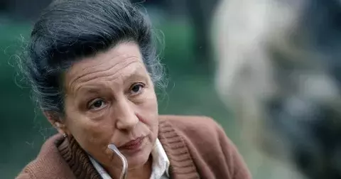 Nemilosrdný osud Dany Medřické: Smrt syna, žárlivý manžel a znovu nalezená láska na sklonku života