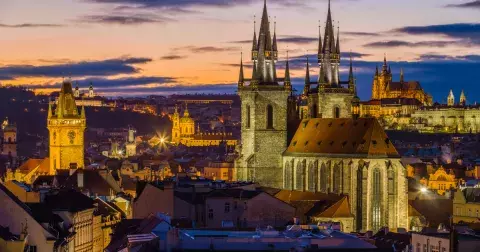 Kvíz: Poznáte nejkrásnějí místa České republiky podle fotografie? Otestujte svoje znalosti