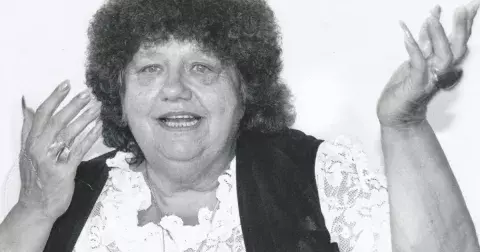 Helena Růžičková, jak ji neznáte: Bývala krásnou štíhlou baletkou, poté dobyla svět českého filmu