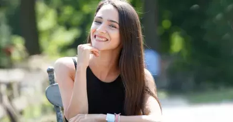 Eva Burešová oslavila 29. narozeniny fotkou v plavkách: "Ať si všichni nase**u," napsala