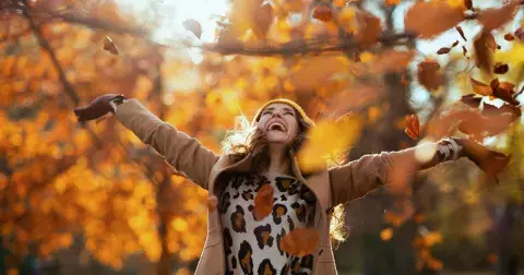 Nejkrásnější trendy pro babí léto a podzim 2023: Inspirujte se v naší galerii