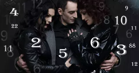 Numerologie prozradí, jací jste v posteli a po čem toužíte v milostném životě