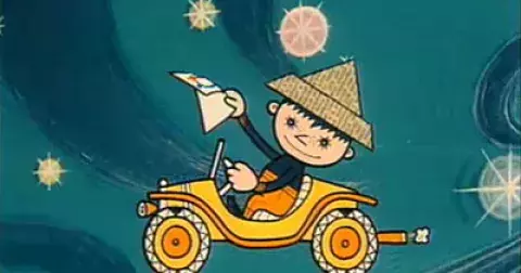 Kvíz: Víte, kdo je Štaflík a Špagetka? Otestujte si svoje znalosti z nejoblíbenějšího dětského pořadu Večerníček