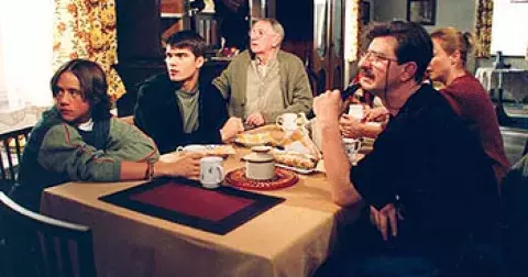 Seriál Ranč U Zelené sedmy po letech: Oblíbený fešák Štěpán skončil u filmů pro dospělé, po Matějovi se slehla zem