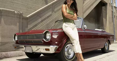 Módní trend 2023: Capri kalhoty hlásí velký návrat. Inspirujte se v naší galerii