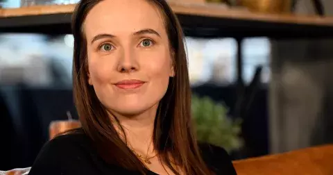 ‚‚Alkoholička” Tereza Ramba o náročném natáčení nového filmu: ‚‚Skoro jsem se pozvracela!”