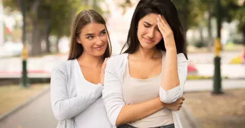 5 typů toxických kamarádek: Mohou vám zničit psychiku i život