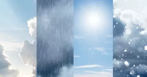 Kvíz: Únor bílý, pole sílí. Otestuje svoje znalosti českých pranostik