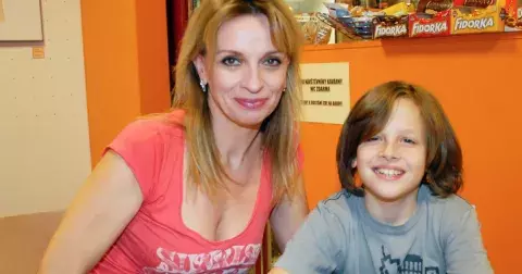 Jak dnes vypadá syn slavných rodičů Chýlkové s Krausem? Z malého Jáchyma je pořádný fešák, který pláchnul do světa