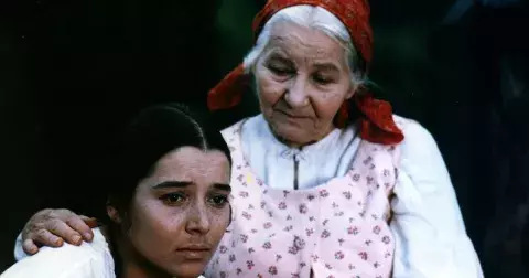 Legendární Viktorka od splavu: Zavrhnutá Libuše Geprtová nikdy nechtěla patřit žádnému muži, dostihlo ji rodinné prokletí