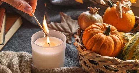 Galerie: Inspirujte se nádhernou podzimní výzdobou pro váš domov