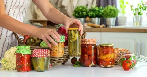 Jak na zavařování potravin: Udělejte si zásobu na měsíce či roky za pár korun