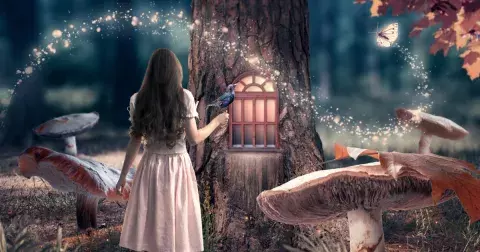 Psychologický test: Vyberte si jeden ze šesti stromů. Odhalí to vaše největší přednosti! V čem jste výjimeční?