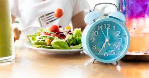 Tohle se stane s vaším tělem, když 1 den nebudete jíst