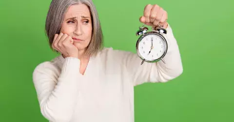 Změna letního času na zimní: Důsledky pro naše tělo i psychiku jsou zásadní! Nejvíce to pocítí lidé nad 50 let