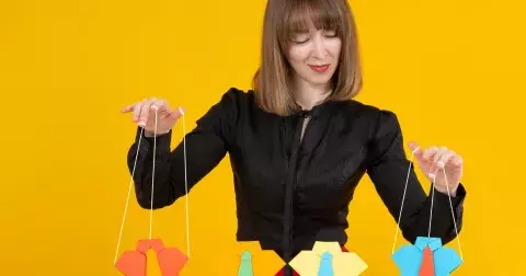 Jak ženy manipulují s muži aneb kde se nacházejí hranice manipulace