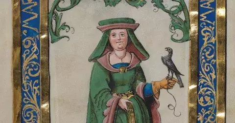 Královna Žofie si s muži užila své. Kvůli husitství ji napadl bratr, Václav IV. dal zabít jejího zpovědníka