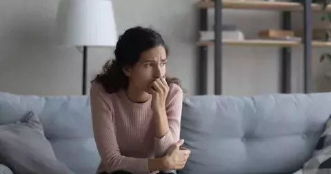 Jak se okamžitě zbavit úzkosti? Zachrání vás potápěčský reflex