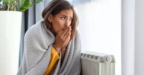 Jak docílit, aby se onemocnění dýchacích cest dále nerozvinulo? Zastavte virózu už na počátku