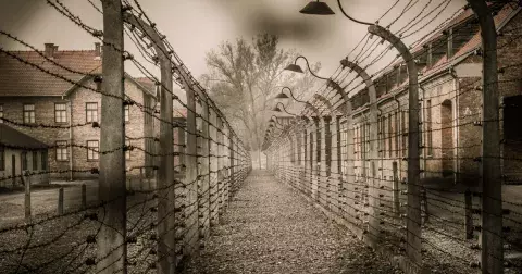 Neuvěřitelný příběh lásky z koncentračního tábora: 3 měsíce trvající románek esesáka a Židovky skončil tragicky