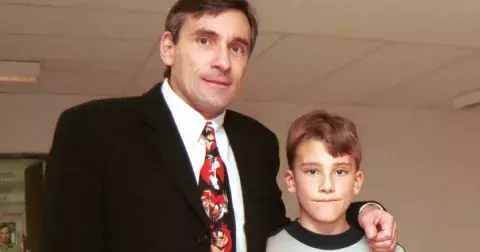 Syn pohádkového prince Jana Čenského: Třicátník Matyáš podobu s tatínkem nezapře, v jeho stopách, ale nekráčí