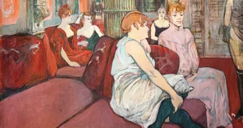 Co se dělo za zavřenými dveřmi Le Chabanais, jednoho z nejznámějších nevěstinců na světě?