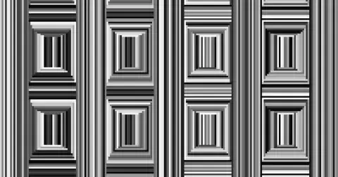 Kolik kruhů vidíte? Optickou iluzi, kterou vytvořil americký psycholog, odhalí většina lidí až po nápovědě